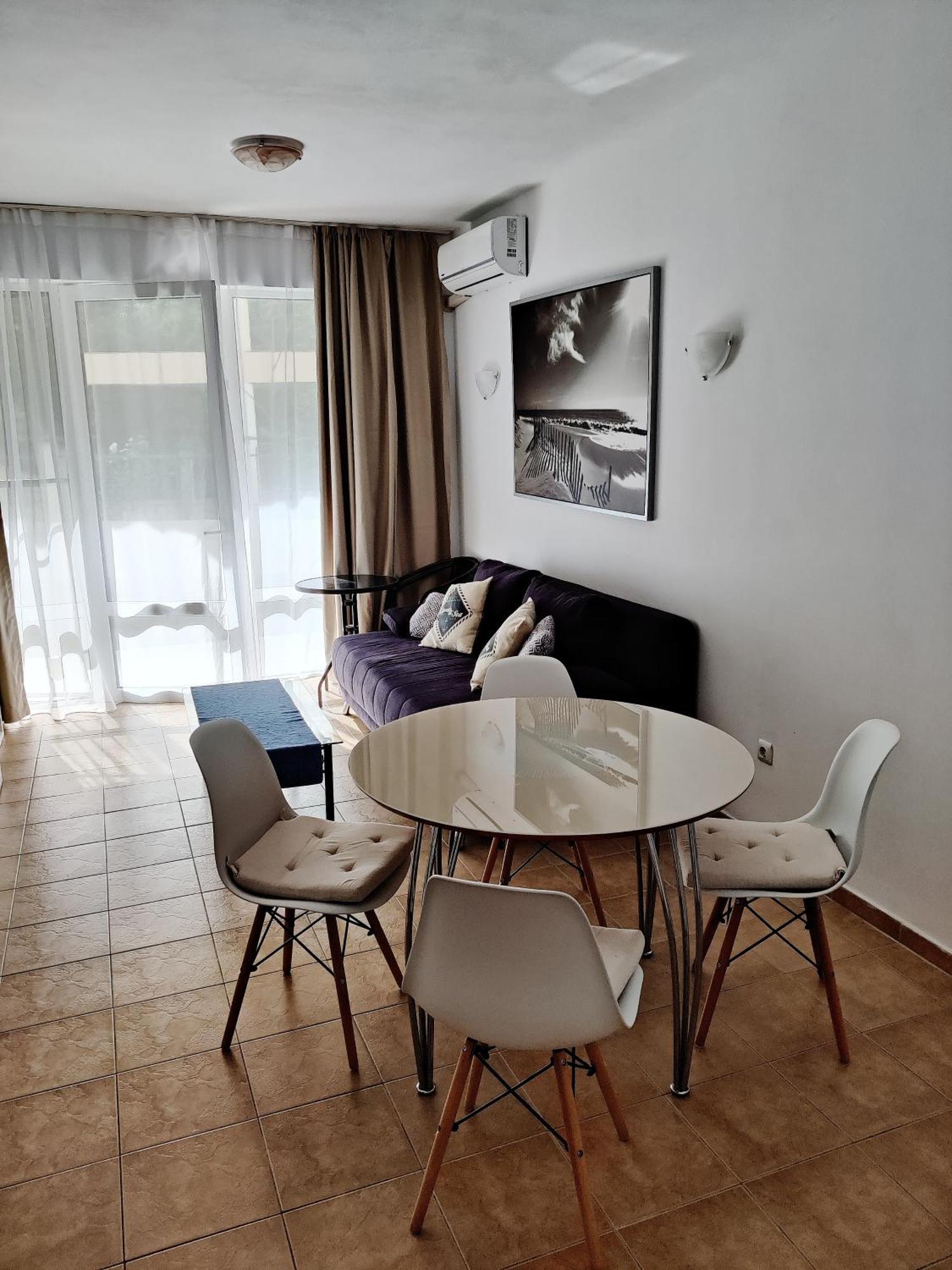 Dream Holiday Rawda Apartamenty מראה חיצוני תמונה