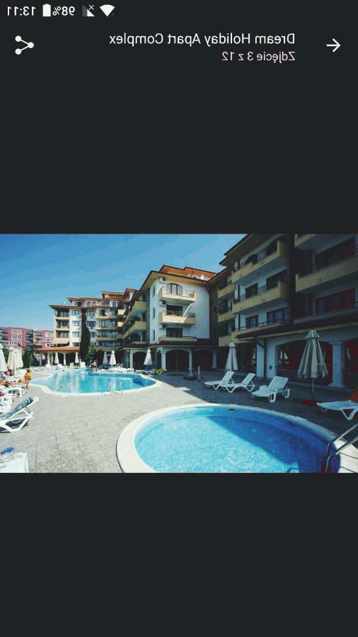 Dream Holiday Rawda Apartamenty מראה חיצוני תמונה