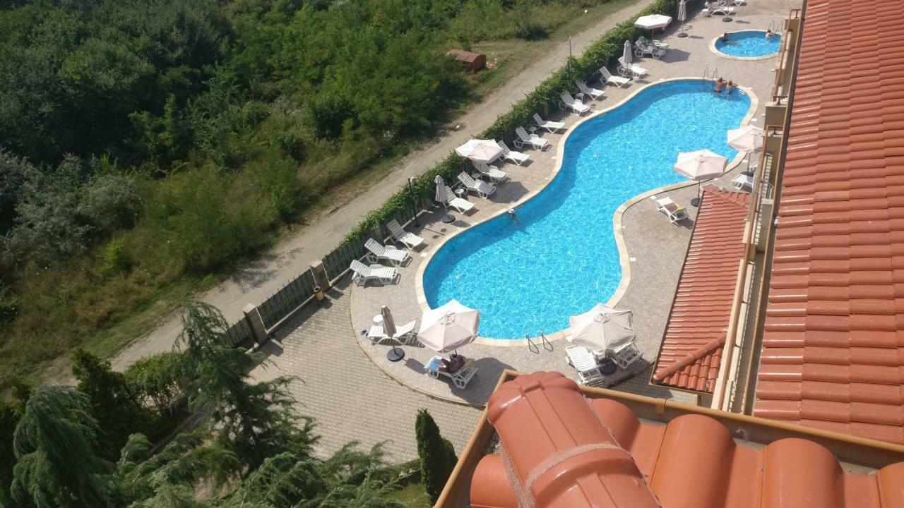 Dream Holiday Rawda Apartamenty מראה חיצוני תמונה
